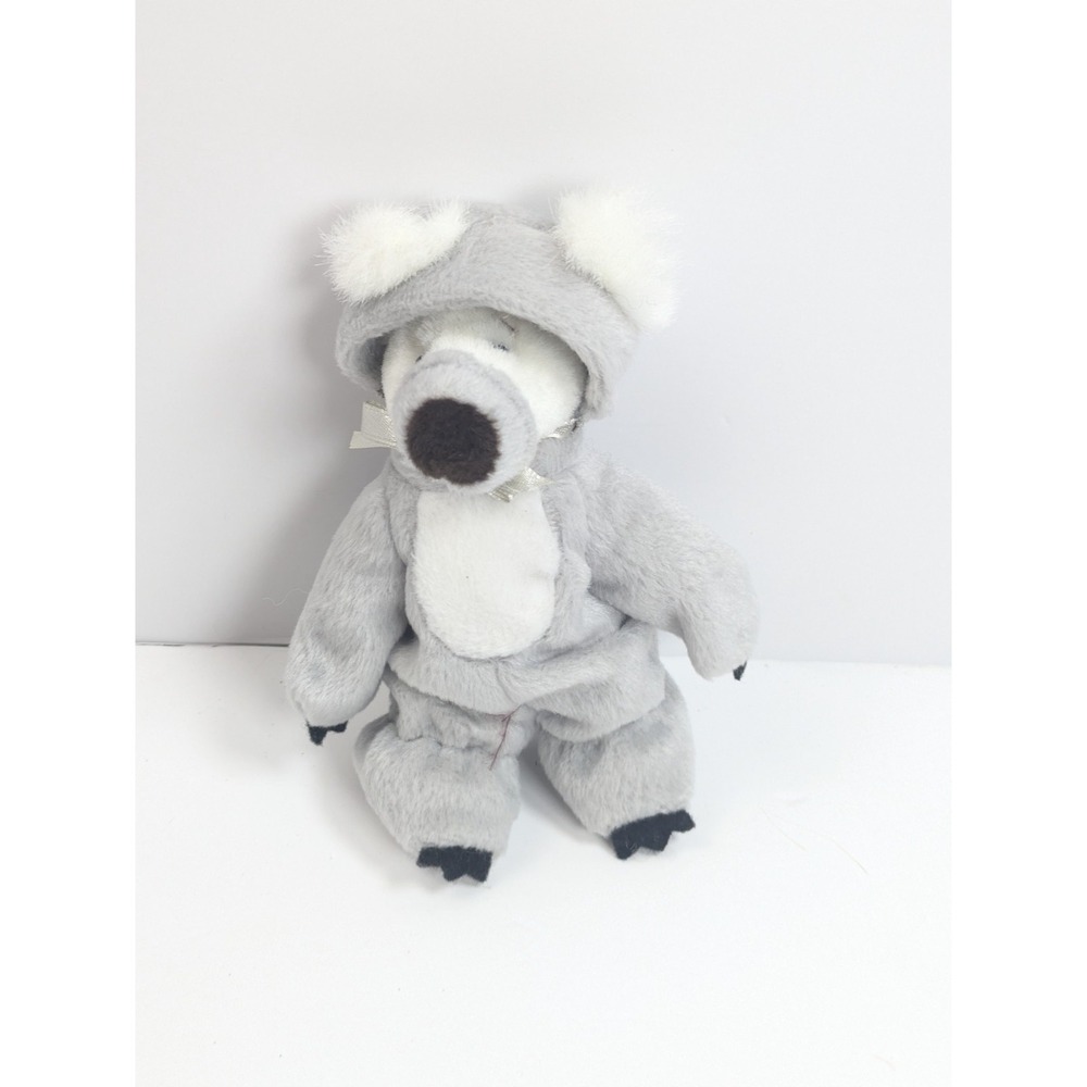 Vintage Wee Bear Village GANZ Bear Ozzie Koala 2000